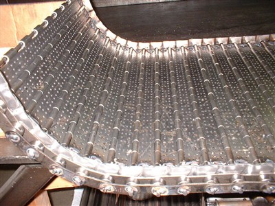 رونق صنعت تسمه مش فلزی چین در میان افزایش تقاضا برای تسمه نقاله